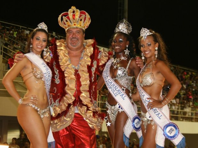 Inscrições para Rainha do Carnaval até terça-feira