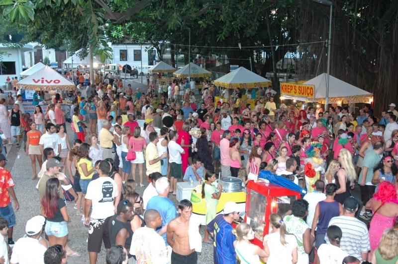 Inscrições para ambulantes no Carnaval 