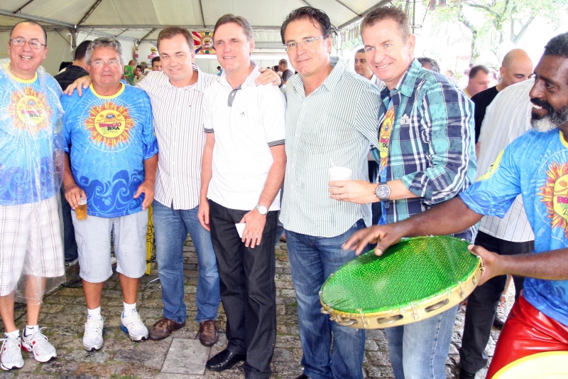 Berbigão do Boca abre o carnaval 2012 em Florianópolis