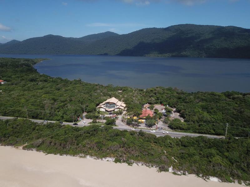 Nível da Lagoa do Peri volta ao normal após chuvas intensas de janeiro