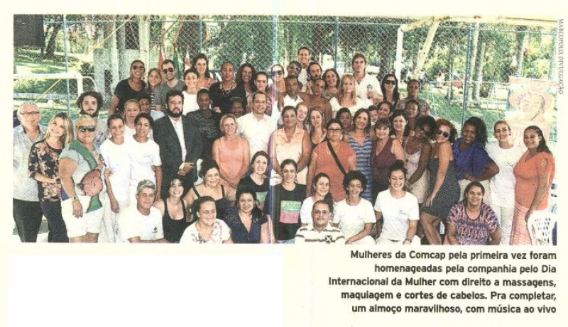 Dia Internacional da Mulher