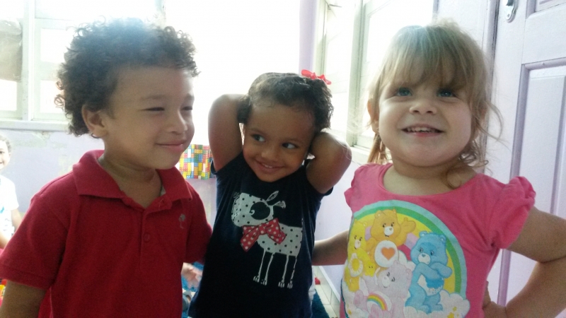 Creche Maria Barreiros passa por reforma