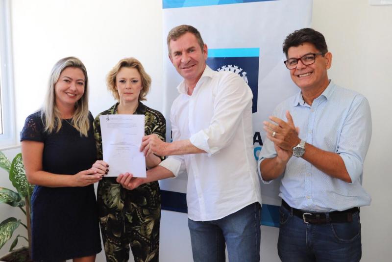 Pessoas em vulnerabilidade serão atendidas em novo prédio inaugurado hoje pela Prefeitura e Governo do Estado