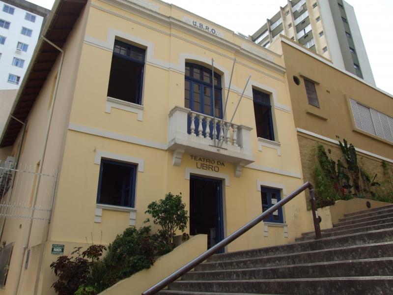 Edital de pauta para apresentações Artísticas e Culturais no Teatro da Ubro 2020