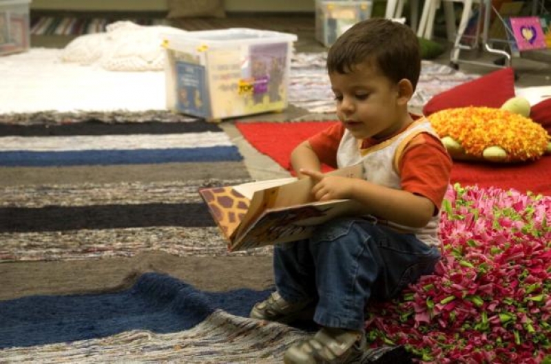 Vai começar a Semana do Livro infantil 