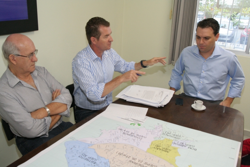 Parque Linear da Orla de Coqueiros será prioridade