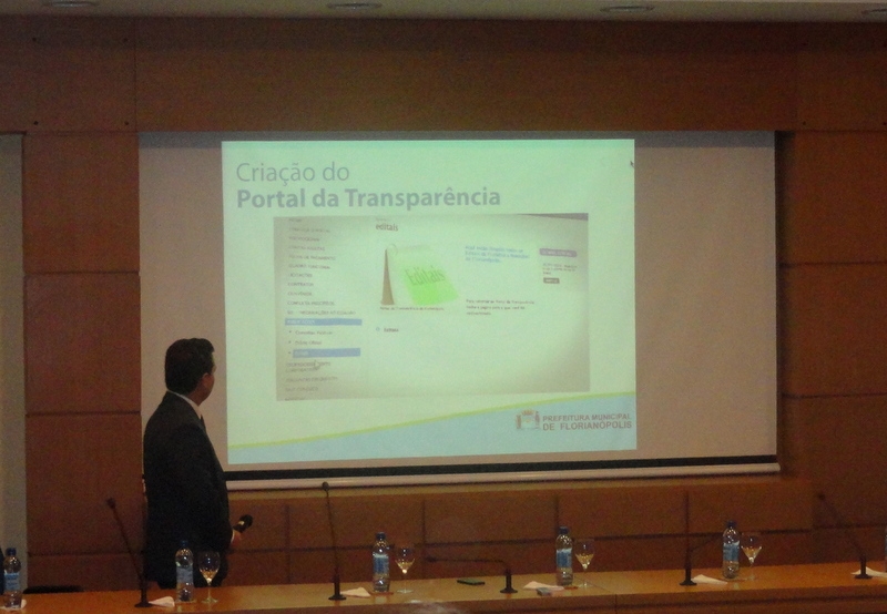 Prefeitura lança o novo Portal da Transparência