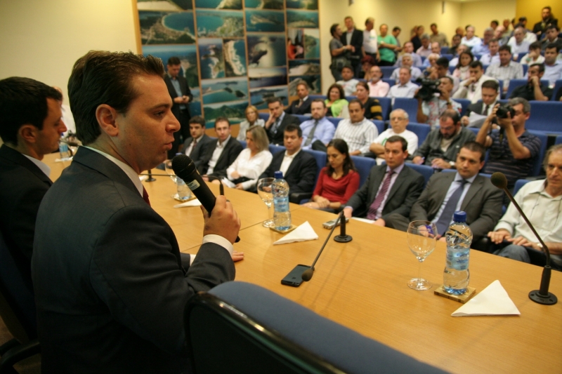 Prefeitura de Florianópolis: 100 dias de muitos avanços