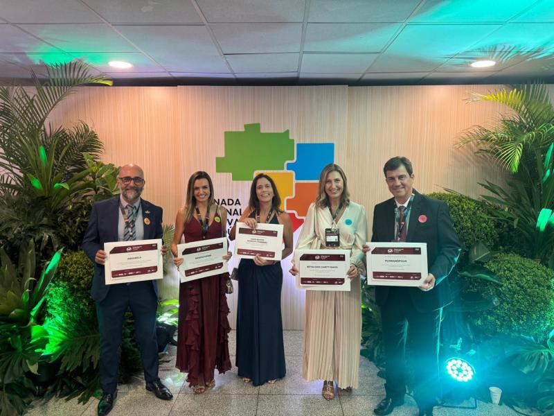 Florianópolis consolida protagonismo e vence pela segunda vez prêmio nacional de inovação