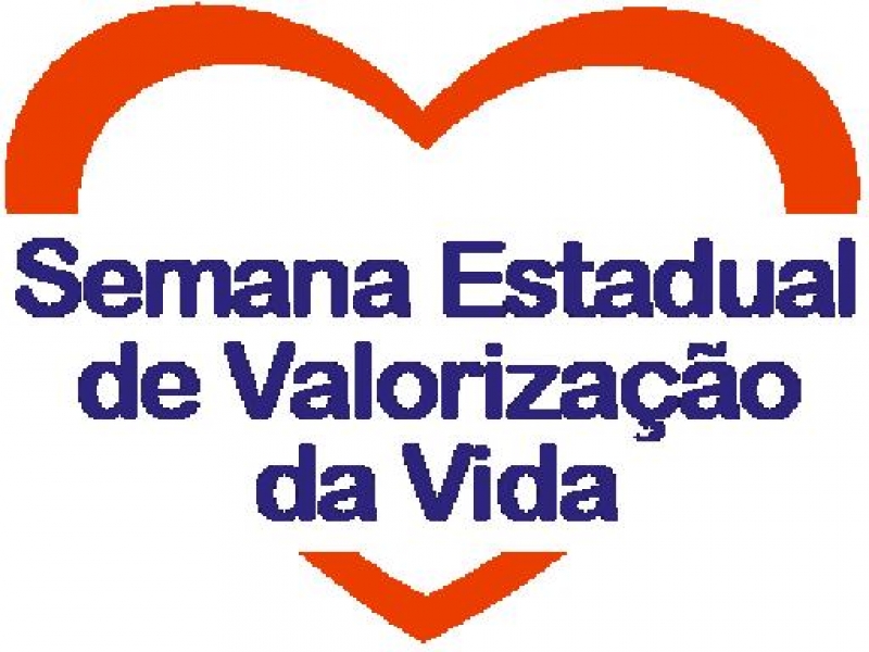 Prefeitura apoia a I Semana Estadual de Valorização da Vida