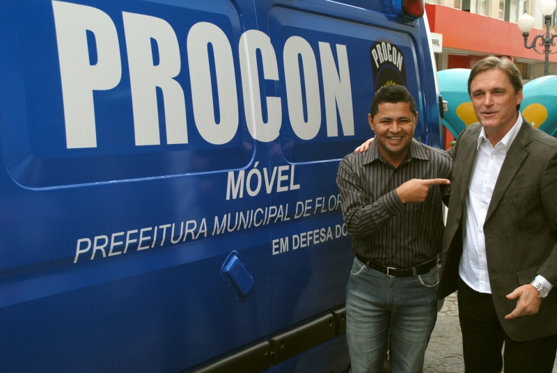 Prefeitura de Florianópolis lança PROCON Móvel