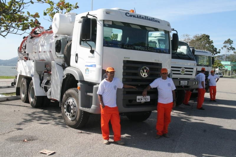 Prefeitura investe em veículos e equipamentos novos 