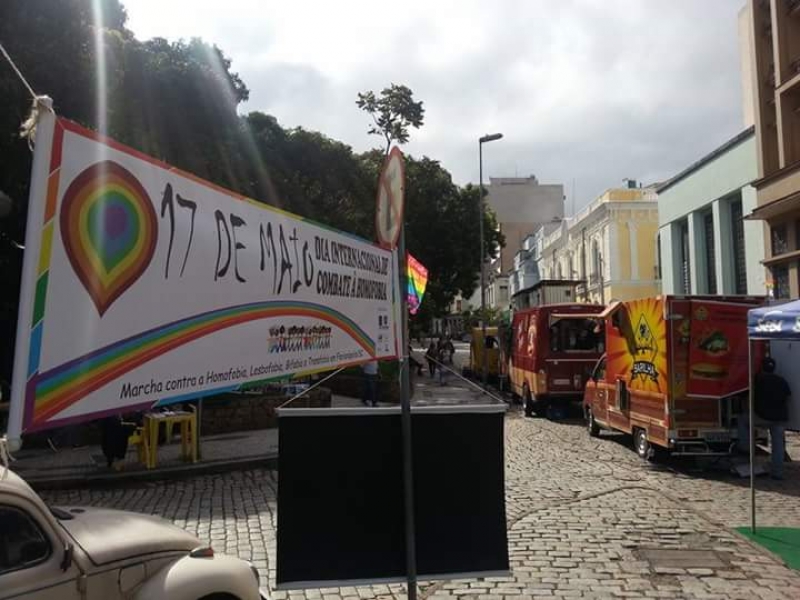 Viva a Cidade recebe campanha contra LGBTfobias
