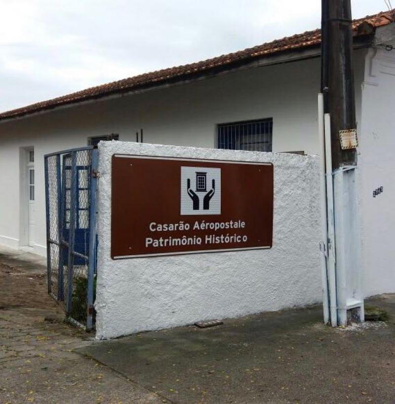 Cem anos da linha Aéropostale no Brasil