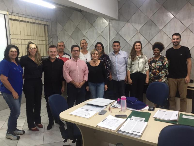 Tomam posse conselheiros do Polo UAB Florianópolis