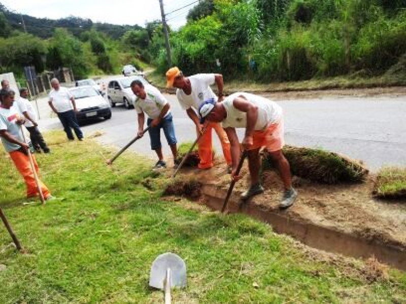 Secretaria de Obras faz ação integrada nas regionais