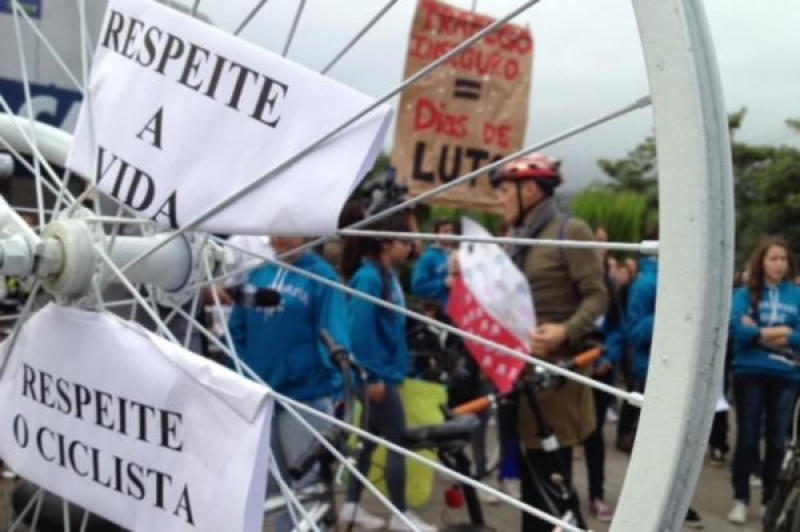 Rede Vida no Trânsito lançado nesta quarta