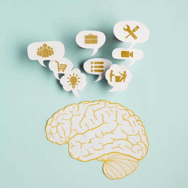  Cartilha sobre saúde mental na pandemia 