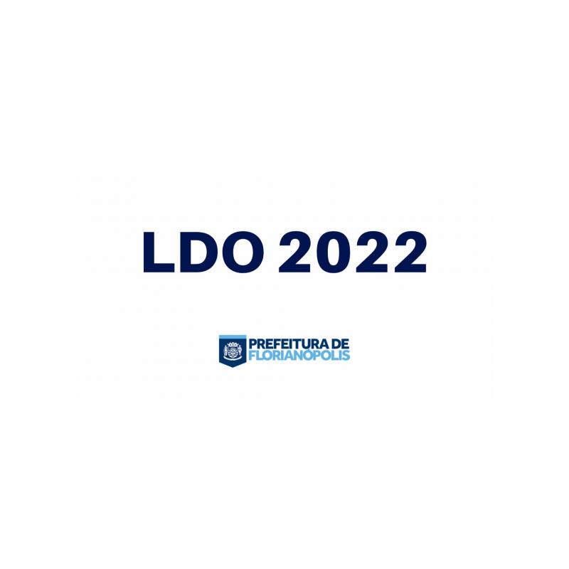 Audiência pública virtual de apresentação da LDO 2022