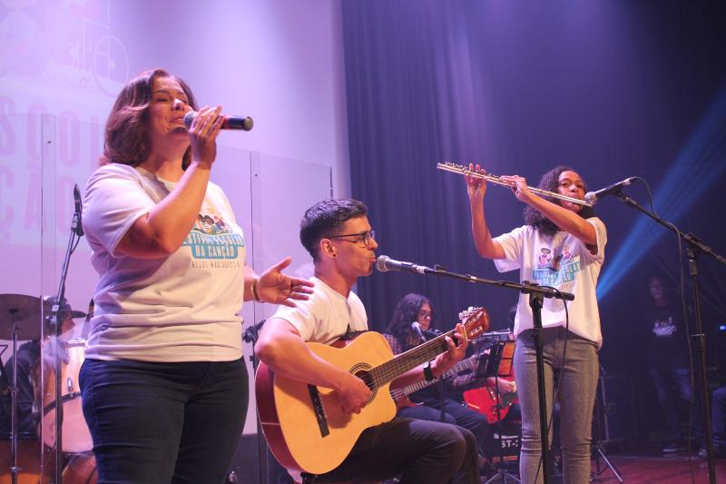 Festival Escolar da Canção seleciona mais 24 classificados para a final