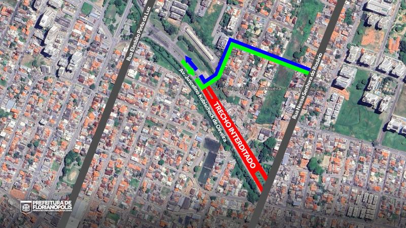 PC3 terá trecho totalmente interditado a partir desta quarta-feira (11)