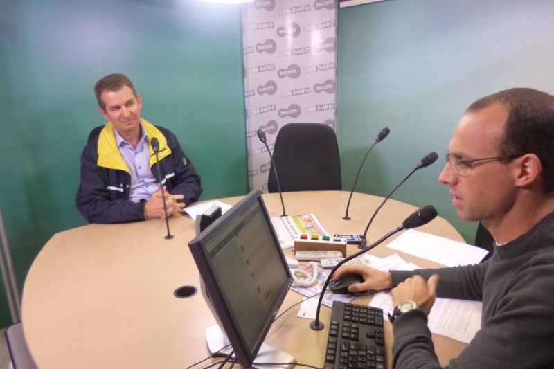 Série de entrevistas sobre as demandas do Continente marca a semana