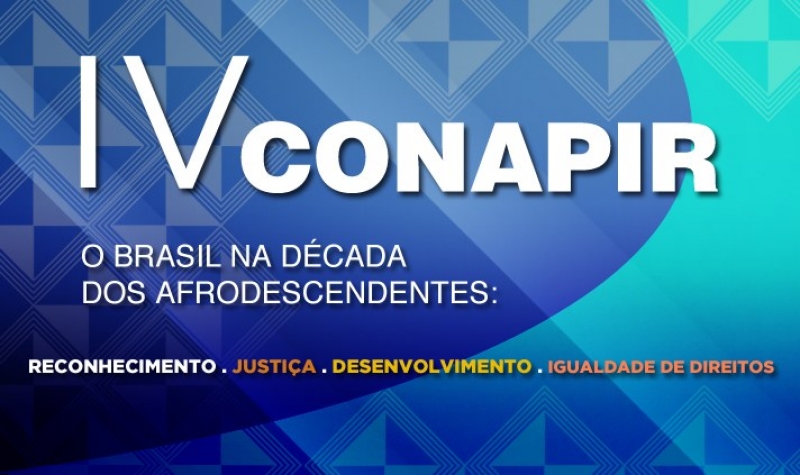 Alterado decreto que convoca a IV Conferência Nacional de Promoção da Igualdade Racial