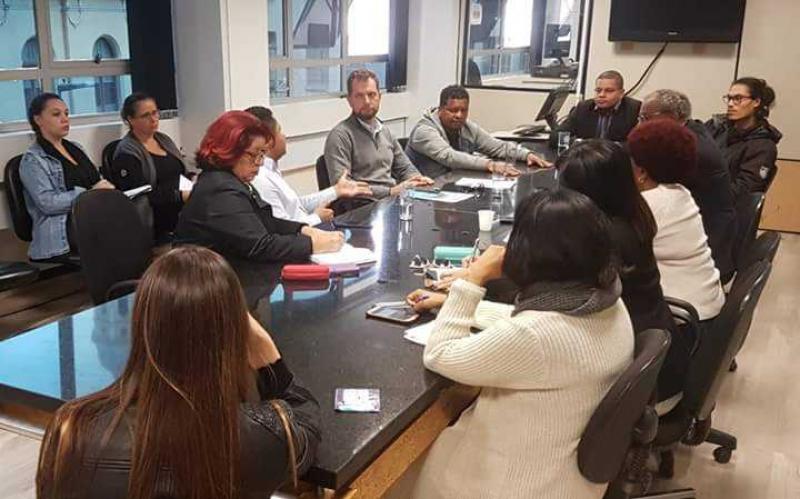 COPPIR participa de reunião sobre o mês da mulher negra