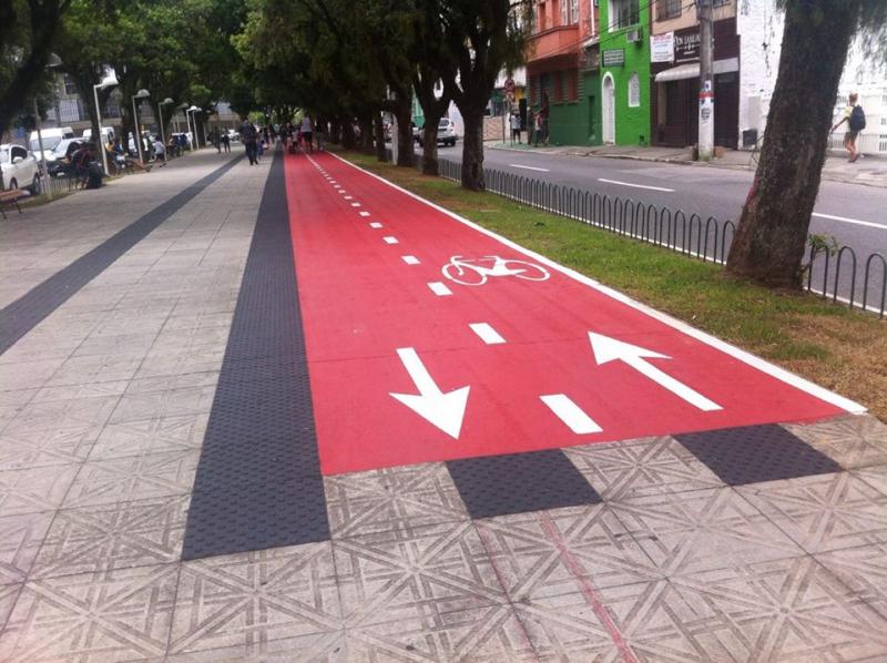 Prefeitura inicia obras de revitalização em vias do Centro e Agronômica