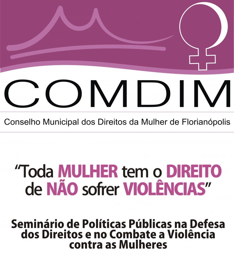 Seminário debate violência contra a mulher