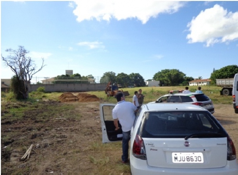 Mutirão de fiscalização percorre o Norte da Ilha