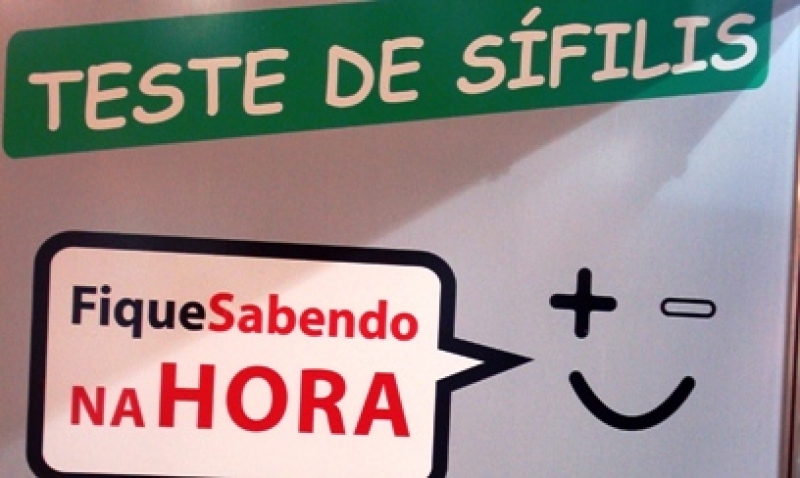 Florianópolis amplia oferta de testes rápidos para DSTs
