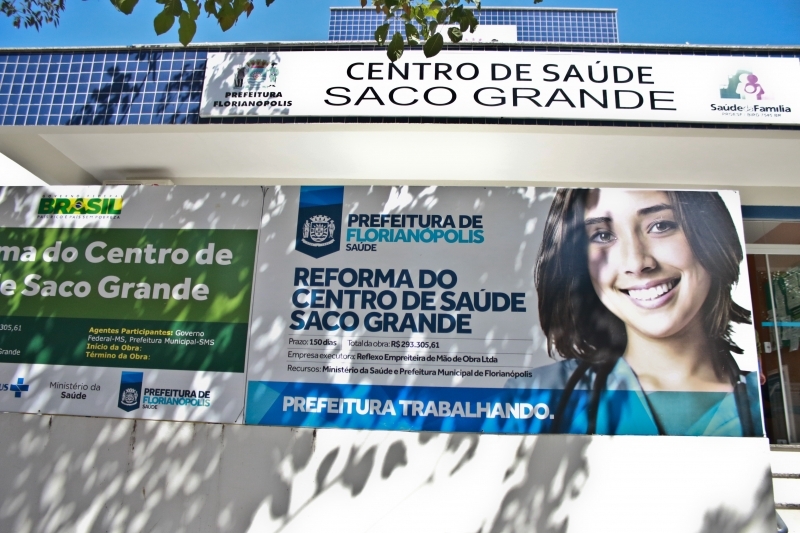 Florianópolis começa a ampliar acesso aos centros de saúde