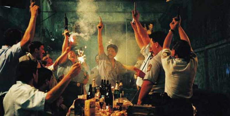 Cine Pitangueira exibe El Bonaerense, de Pablo Trapero