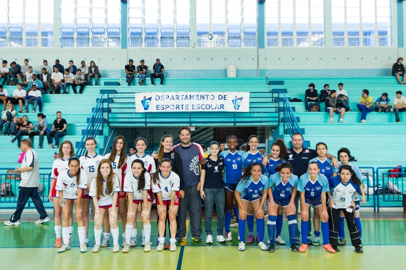 JESF: Meninas do IEE passam à final no futsal sub-16