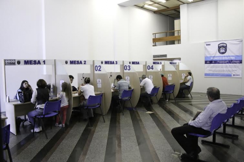 Procon faz 900 atendimentos por mês