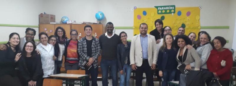 COPPIR ministra curso de capacitação para professores