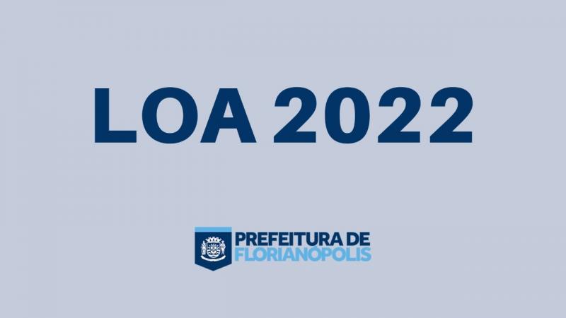 Audiência online da Lei Orçamentária Anual 2022