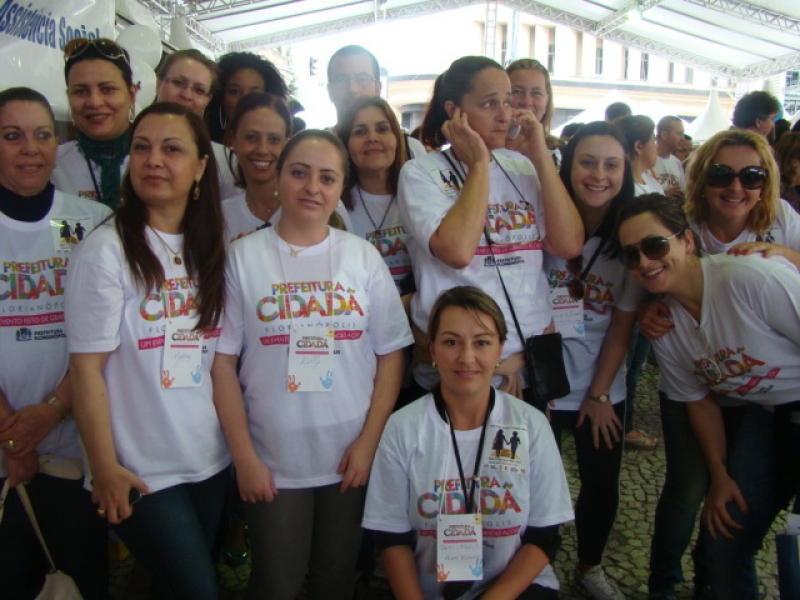 Semas participa do evento 