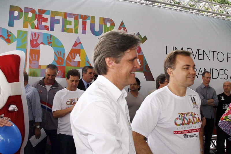 Prefeitura Cidadã: cerca de 30 mil participaram da festa da cidadania
