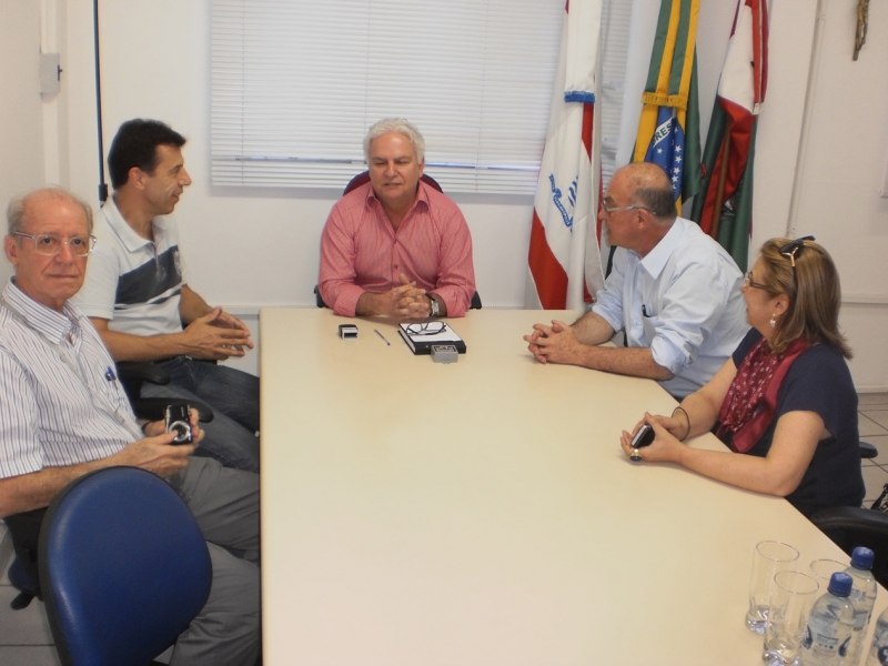 Saúde e Rotary Club querem atuar juntos 
