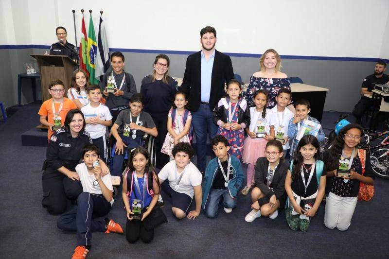 Prefeitura divulga vencedores do XIII Concurso de Desenho e Redação