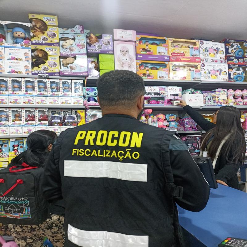 Dia das Crianças: Procon de Florianópolis divulga pesquisa de preços de brinquedos para a data comemorativa
