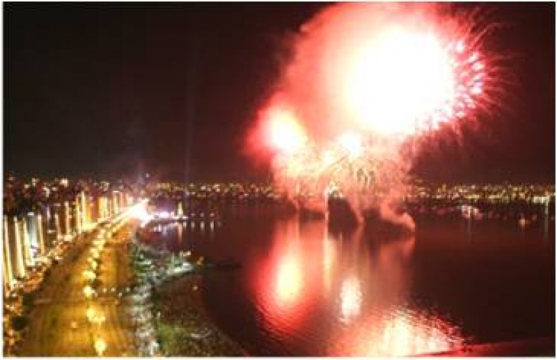 Fim de Ano na Capital das Luzes