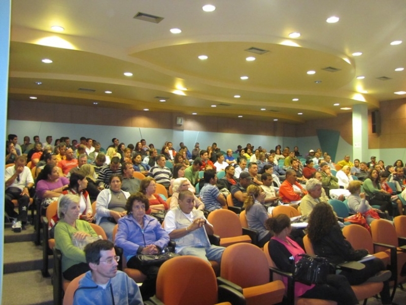 Floram capacita 1500 ambulantes
