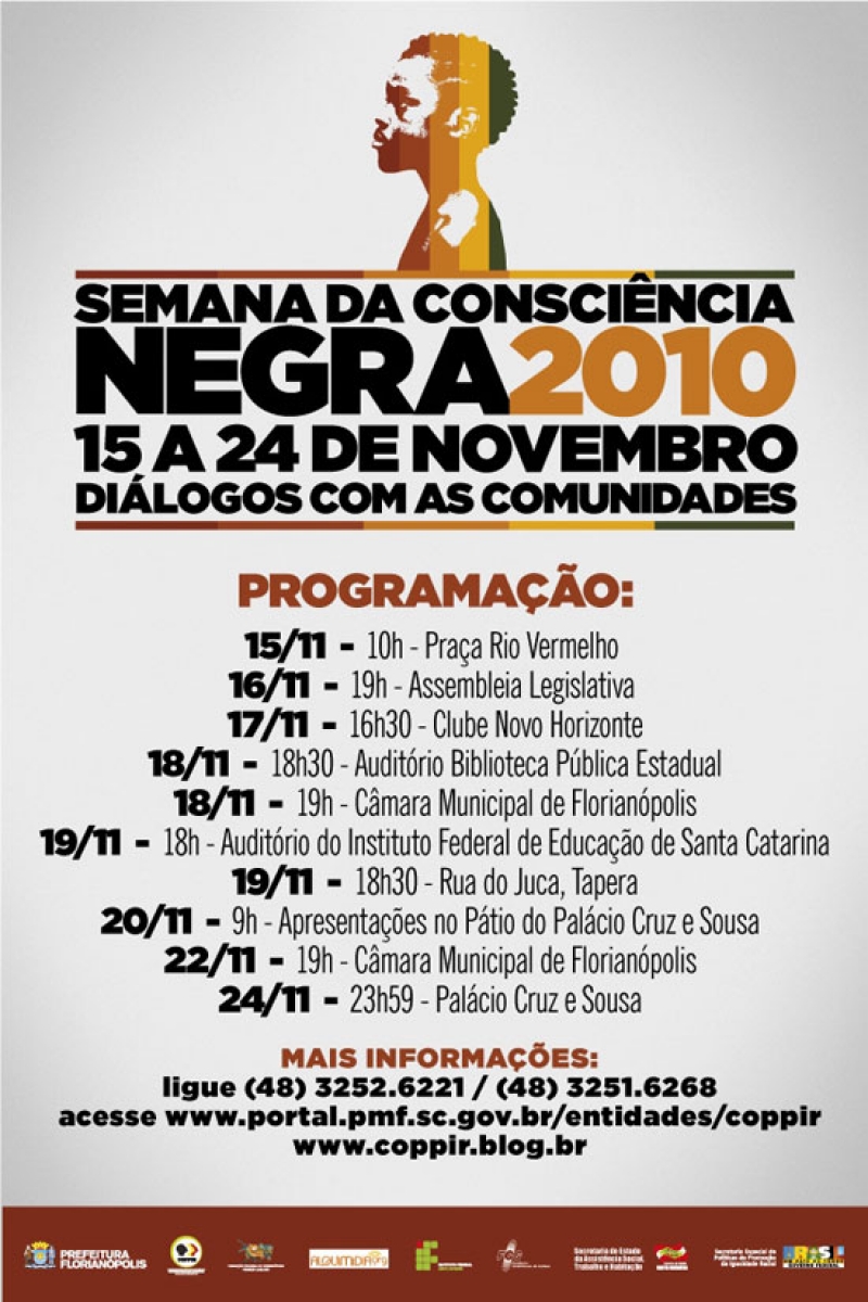Semana da Consciência Negra 2010