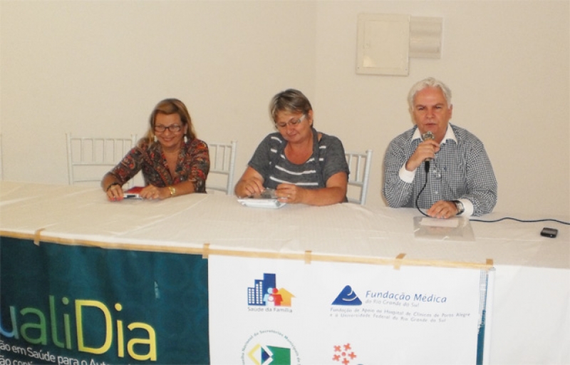 Capital realiza Oficina de aprendizado do QualiDia
