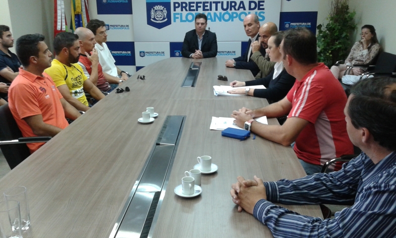 Assessorias esportivas recebem licenciamento