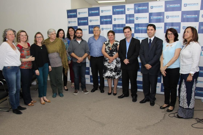 Conselho Municipal de Educação toma posse