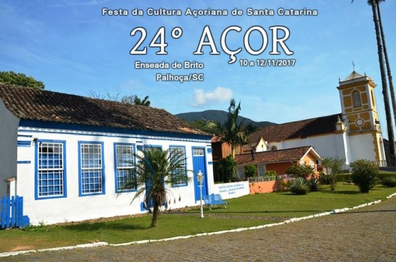 Florianópolis participa de 24º Açor